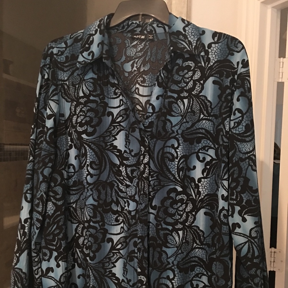 Ladies blouse